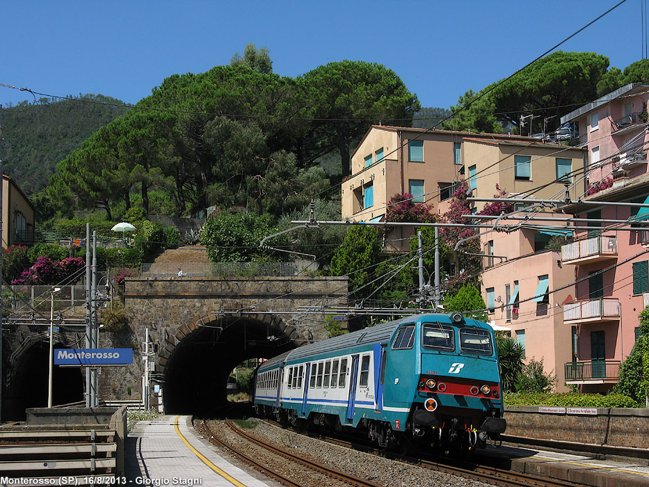 Levante - Monterosso.