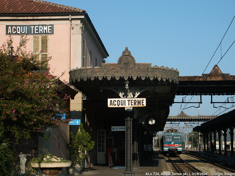Monferrato, Roero, Cuneo - Acqui Terme.
