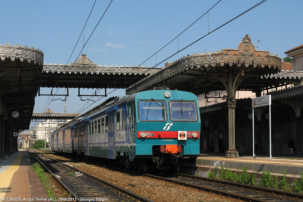 Monferrato, Roero, Cuneo - Acqui Terme.