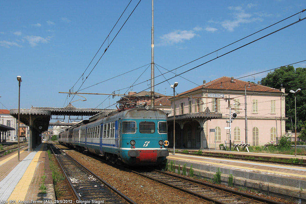 Monferrato, Roero, Cuneo - Acqui Terme.