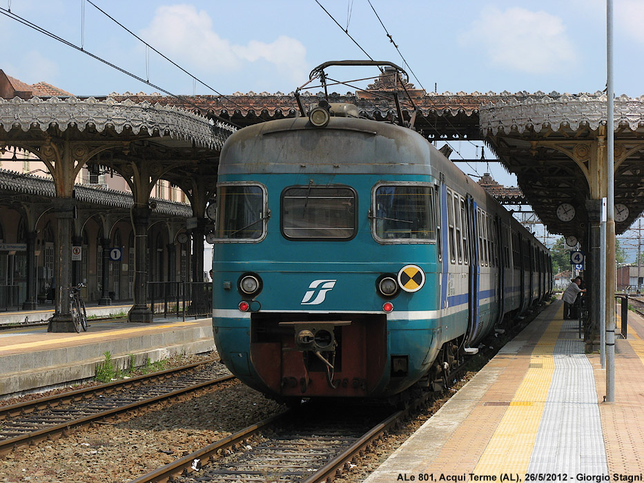 Monferrato, Roero, Cuneo - Acqui Terme.
