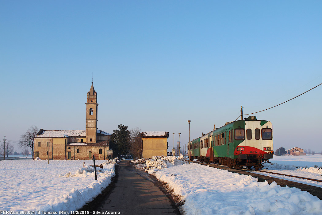 ACT Reggio Emilia - S.Tomaso.