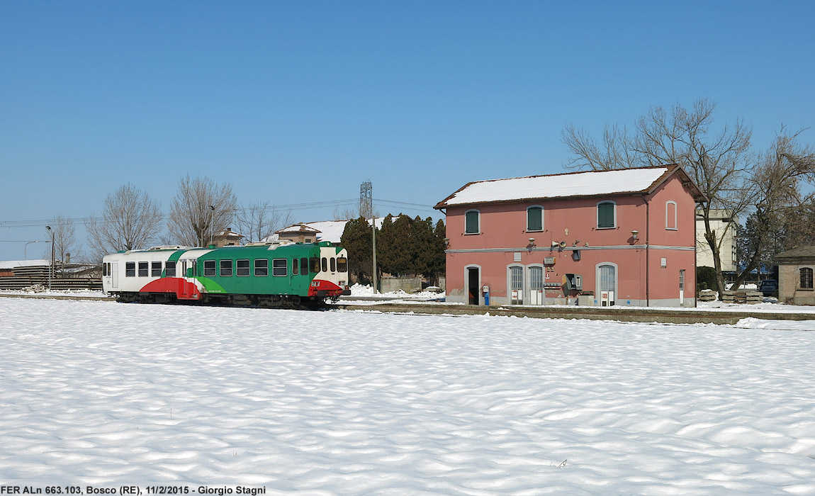 ACT Reggio Emilia - Bosco.
