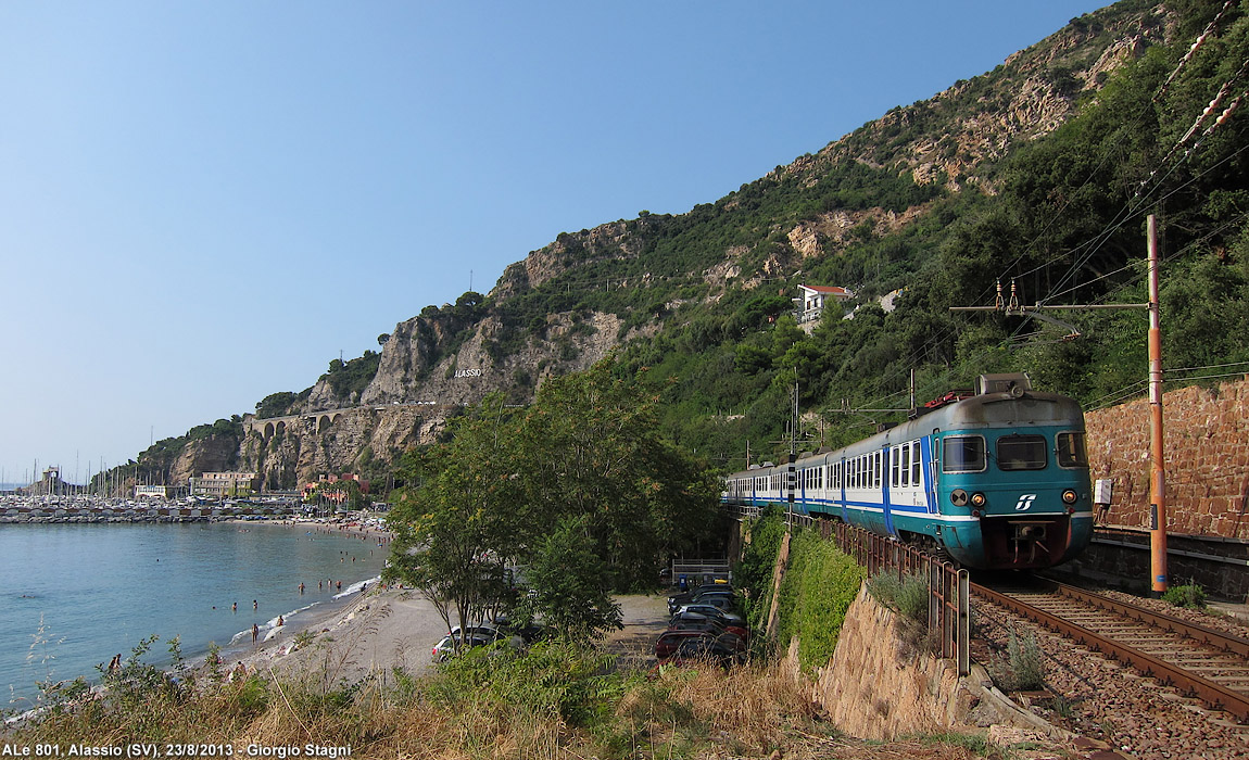 Riviera - Alassio.