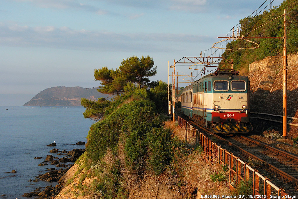 Estate 2013 - Alassio.
