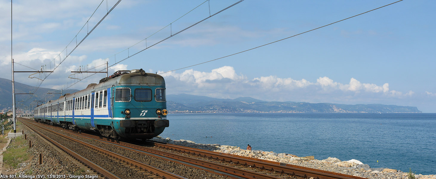 Riviera - Albenga.