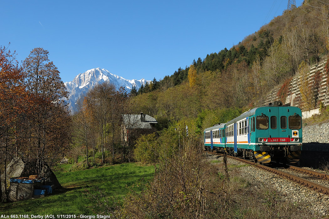 Aosta - Pre Saint Didier - Derby.