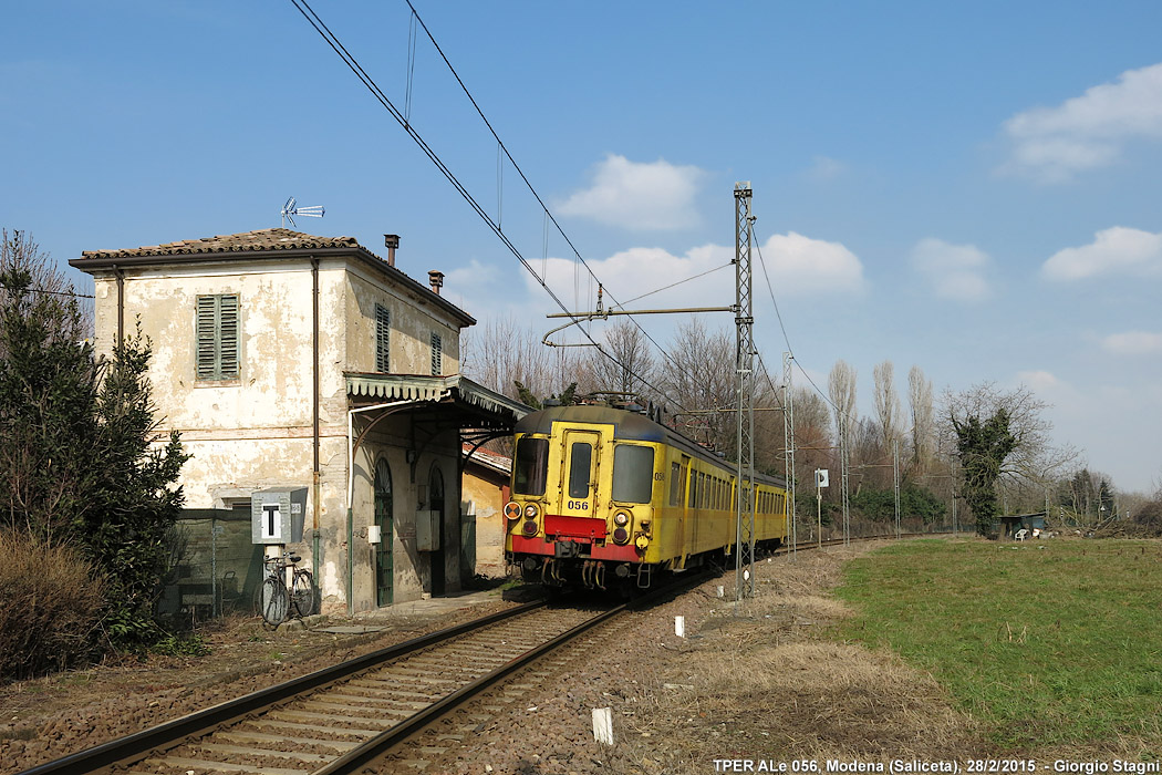 ATCM Modena - Saliceta.