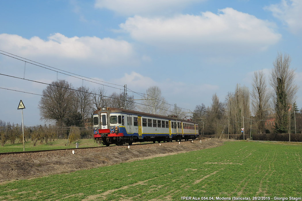 ATCM Modena - Saliceta.