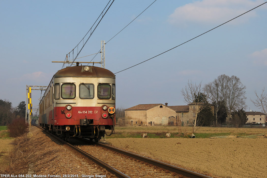 ATCM Modena - Modena Fornaci.