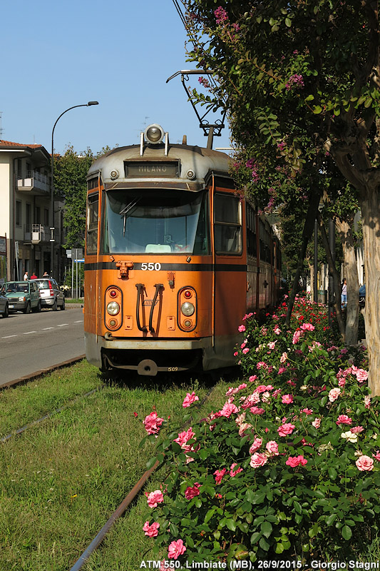 L'ultimo interurbano vive! - Limbiate.