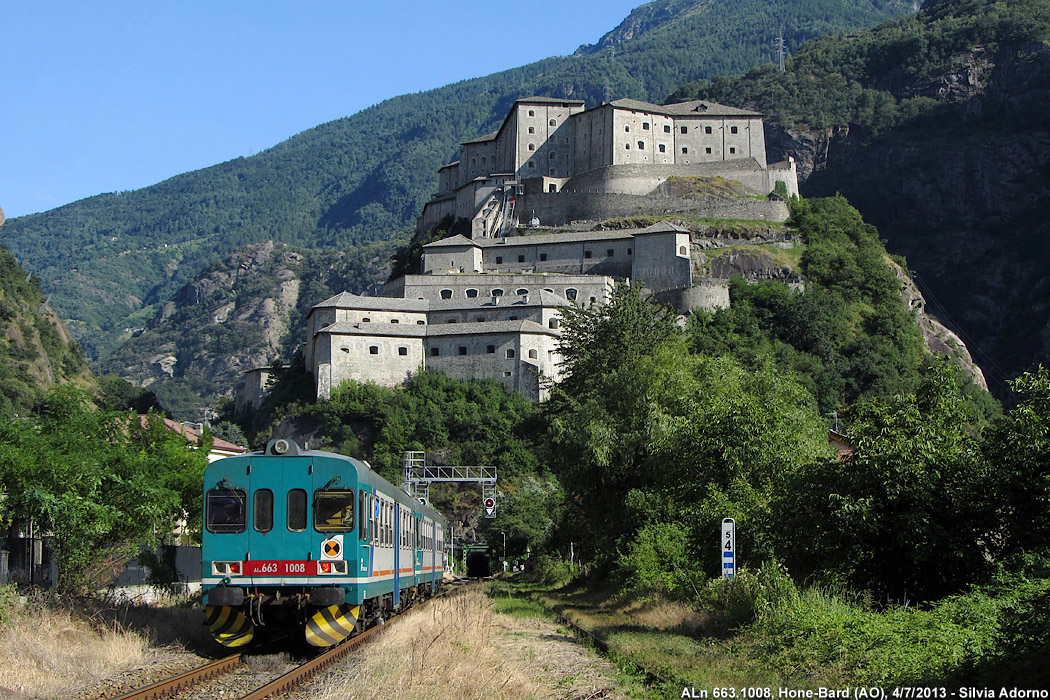 Valle d'Aosta - Bard.