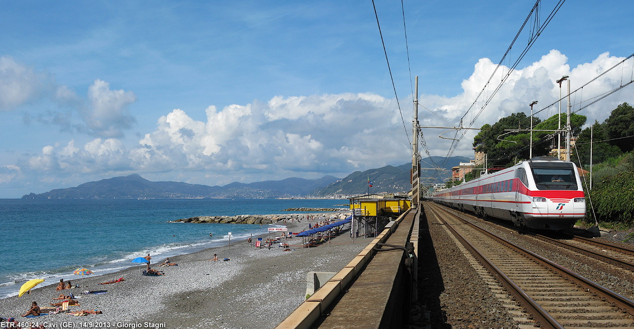 Levante - Cavi.