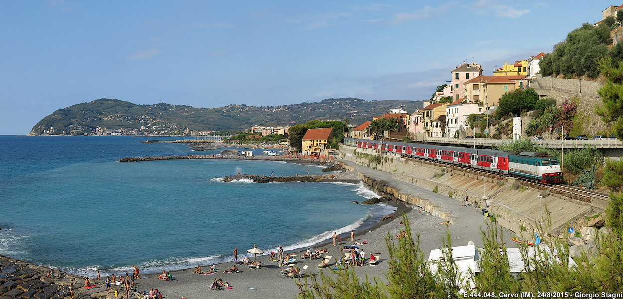 Riviera 2015 - Cervo.