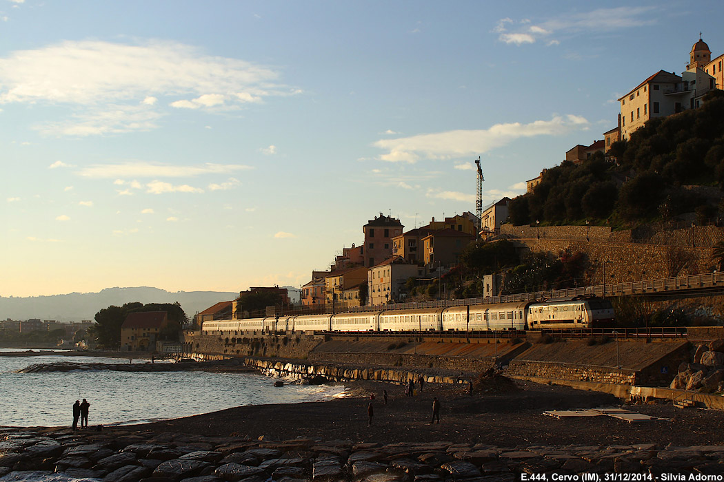 Cervo.