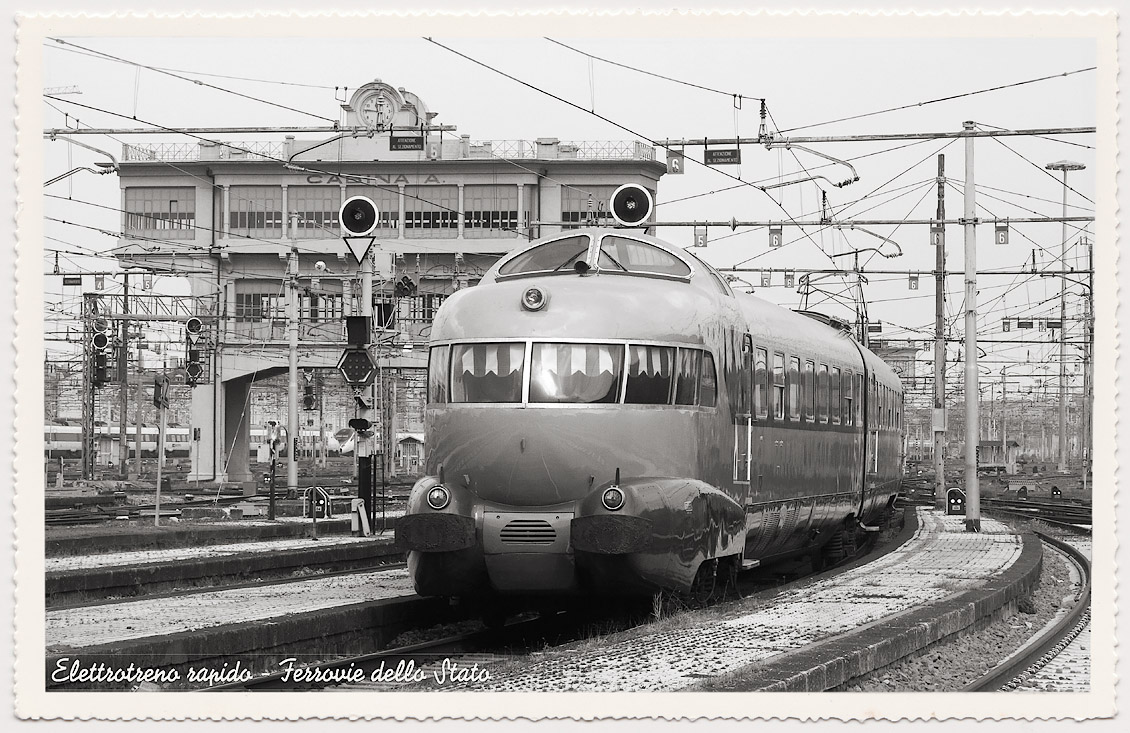 Historical! - Milano C.le.