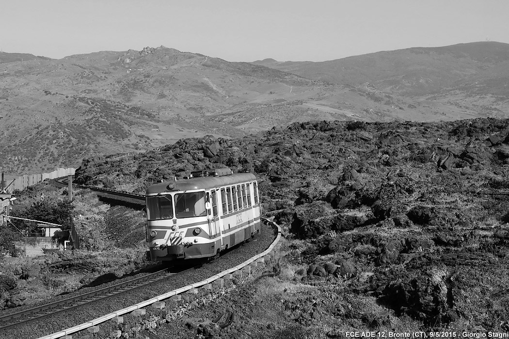Circumetnea - Bronte.