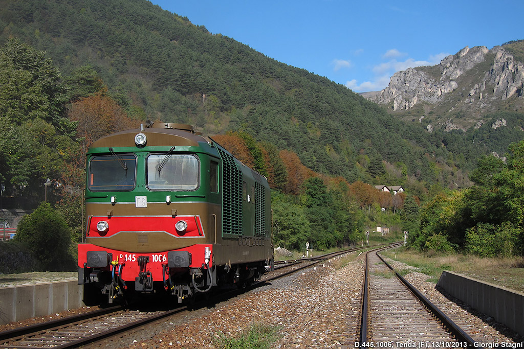 In viaggio! - Tenda.