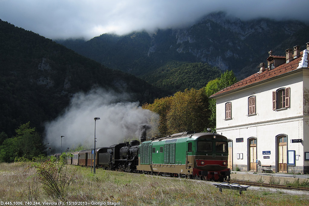 In viaggio! - Vievola.