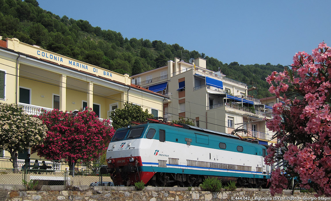 Laigueglia 29 estati - 2013