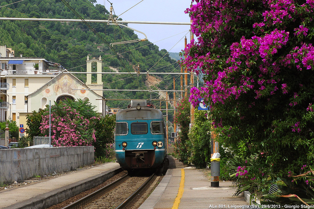 Estate 2013 - Laigueglia.