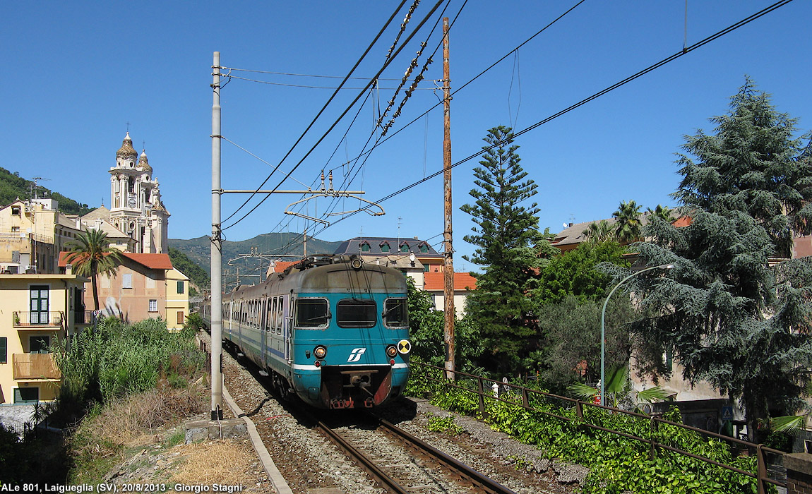 Estate 2013 - Laigueglia.