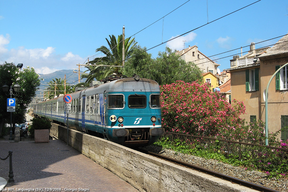 Laigueglia 29 estati - 2008