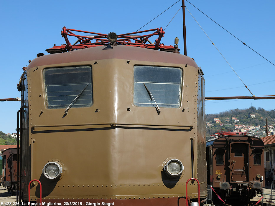 La Spezia Migliarina (2015) - E.428.226.