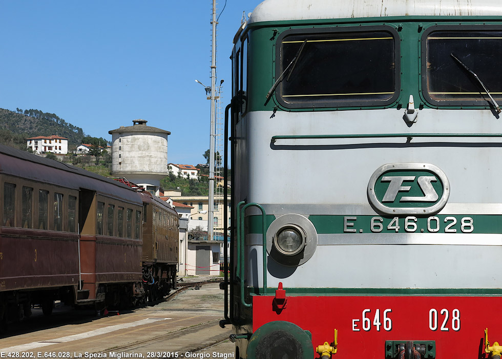 La Spezia Migliarina (2015) - E.646.028.