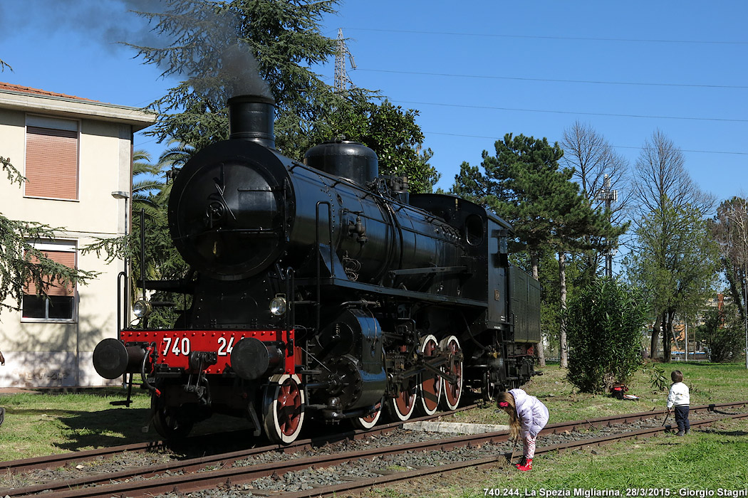 La Spezia Migliarina (2015) - 740.244.