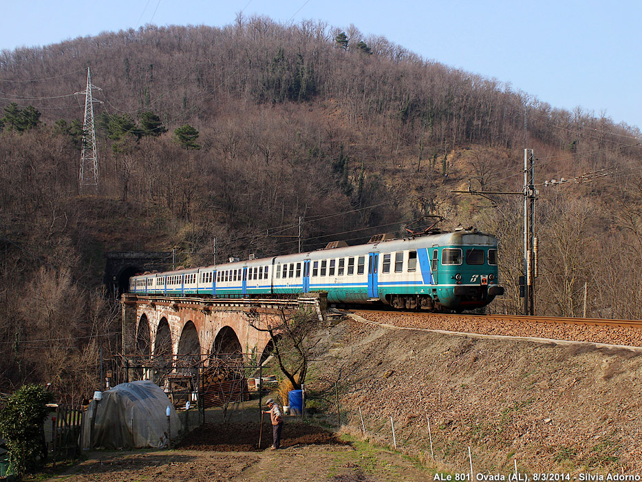 Monferrato, Roero, Cuneo - Ovada.
