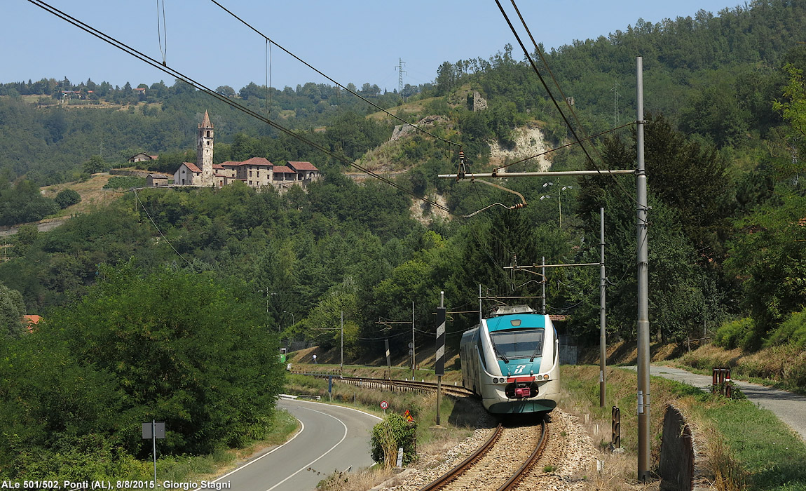 Monferrato, Roero, Cuneo - Ponti.