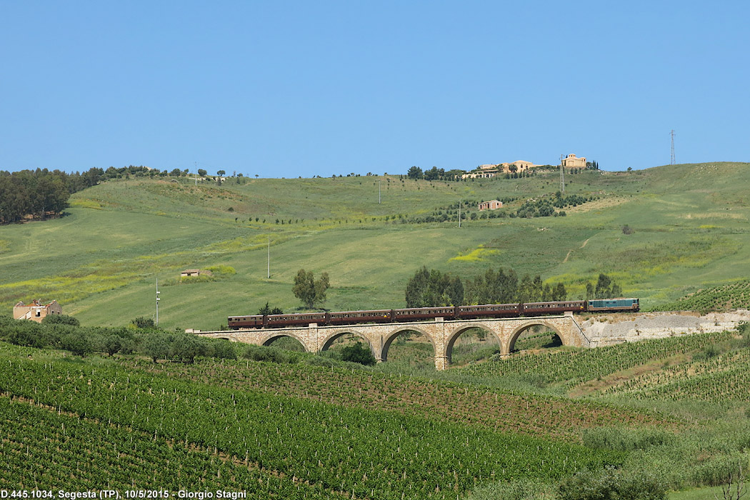 D.445 verso Segesta (2015) - Segesta.