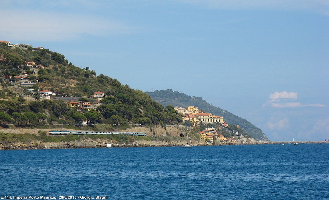Riviera - Porto Maurizio.
