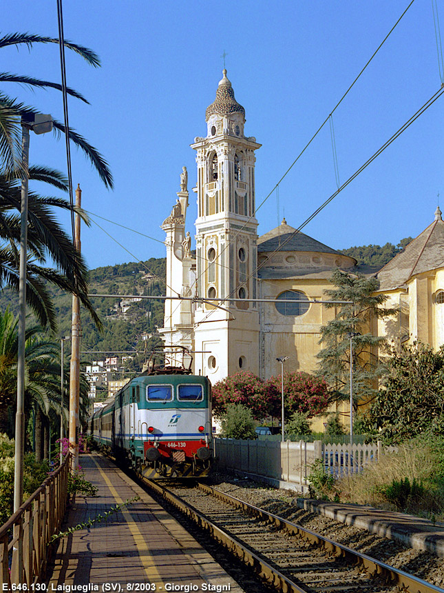 Laigueglia 29 estati - 2003