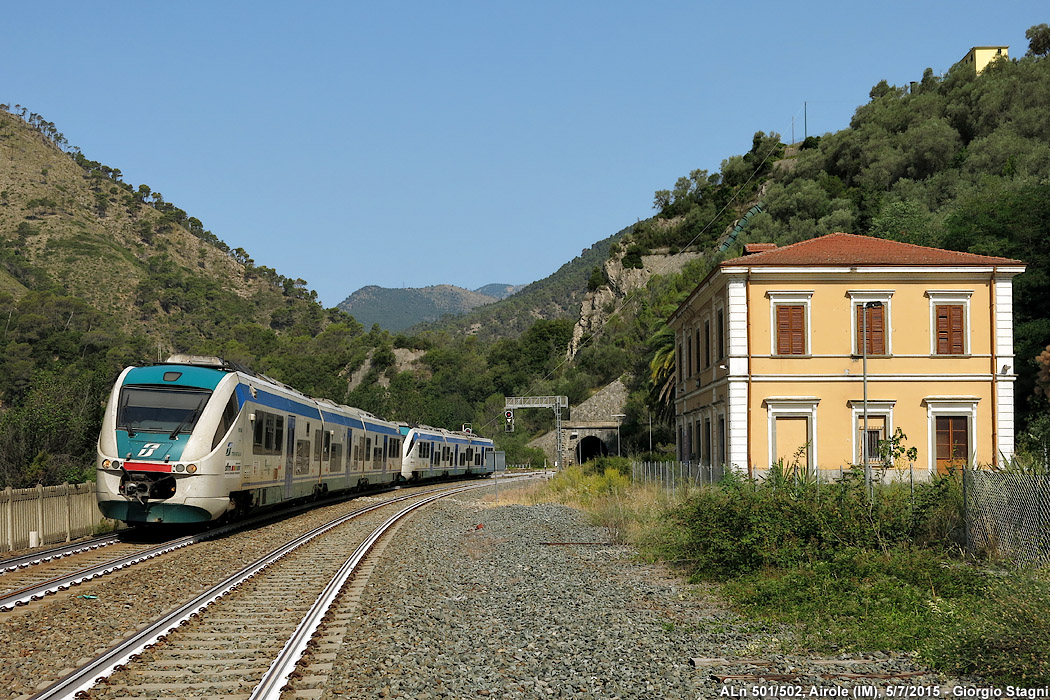 Val Roya 2015 - Airole.