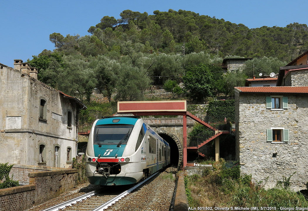 Val Roya 2015 - Olivetta S.Michele.