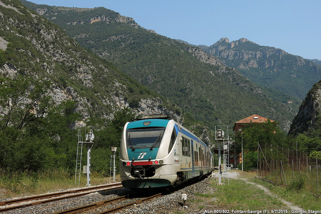 Val Roya 2015 - Fontan-Saorge.