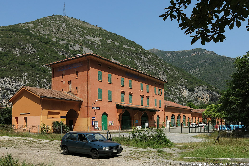 Val Roya 2015 - Fontan-Saorge.