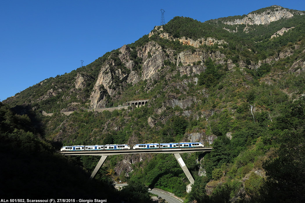 Val Roya 2015 - Scarassoui.