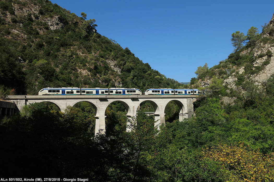 Val Roya 2015 - Airole.