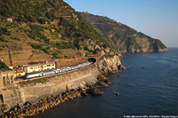 Riviera di Levante - Manarola.