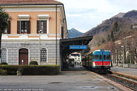 Gennaio 2026, le automotrici ritornate - Varallo.