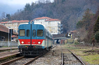 Gennaio 2026, le automotrici ritornate - Borgosesia.