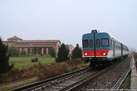 Gennaio 2026, le automotrici ritornate - San Bernardino.