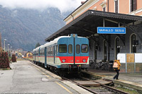 Gennaio 2026, le automotrici ritornate - Varallo.