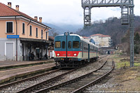 Gennaio 2026, le automotrici ritornate - Borgosesia.