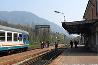 Dalla pianura alla Valsesia - Borgosesia.