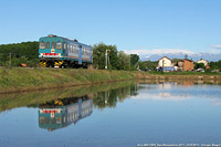 Dalla pianura alla Valsesia - Briona.