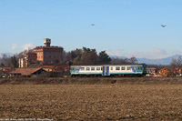 Dalla pianura alla Valsesia - Briona.
